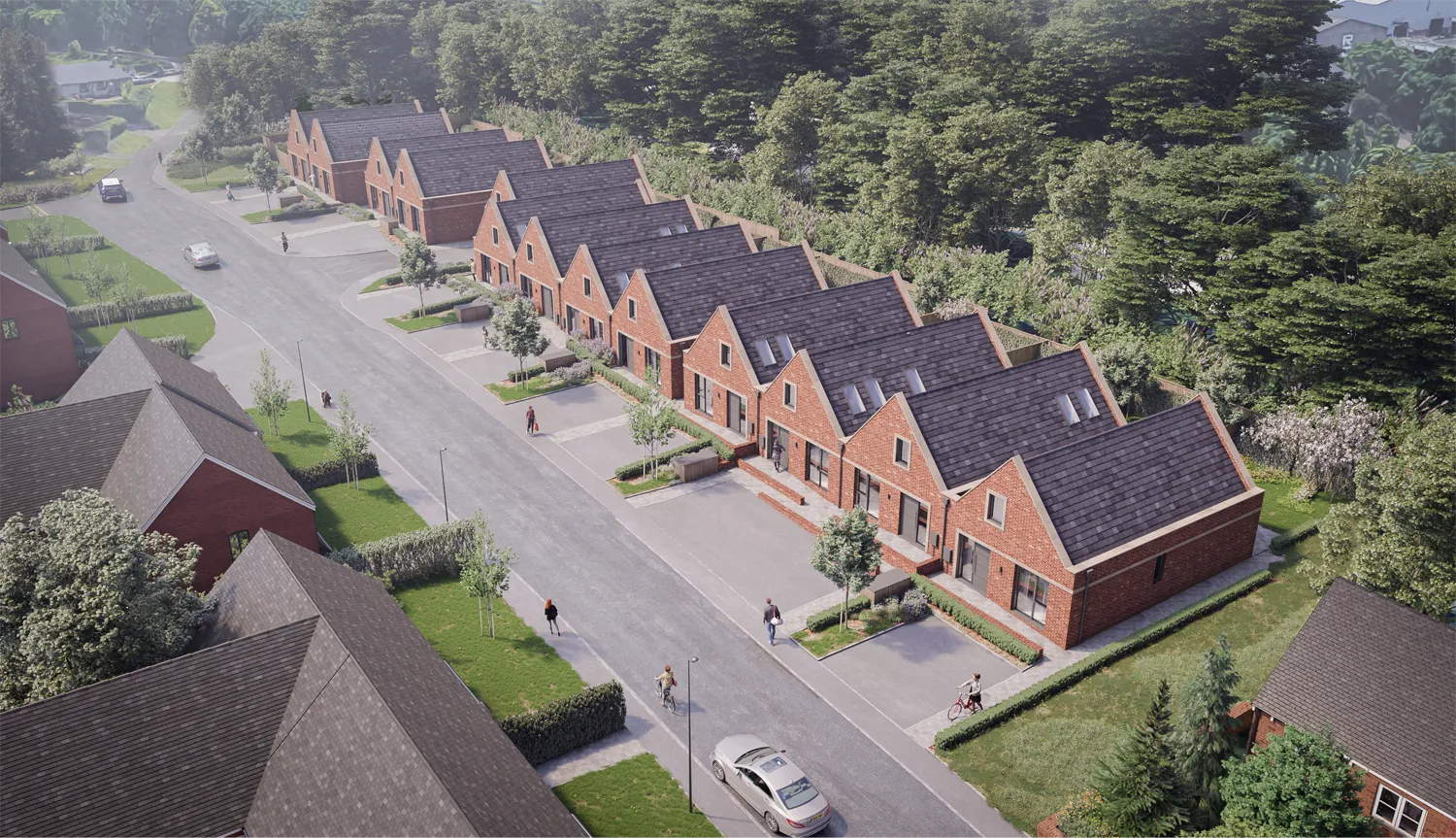 Rother Valley - Sky-House Co