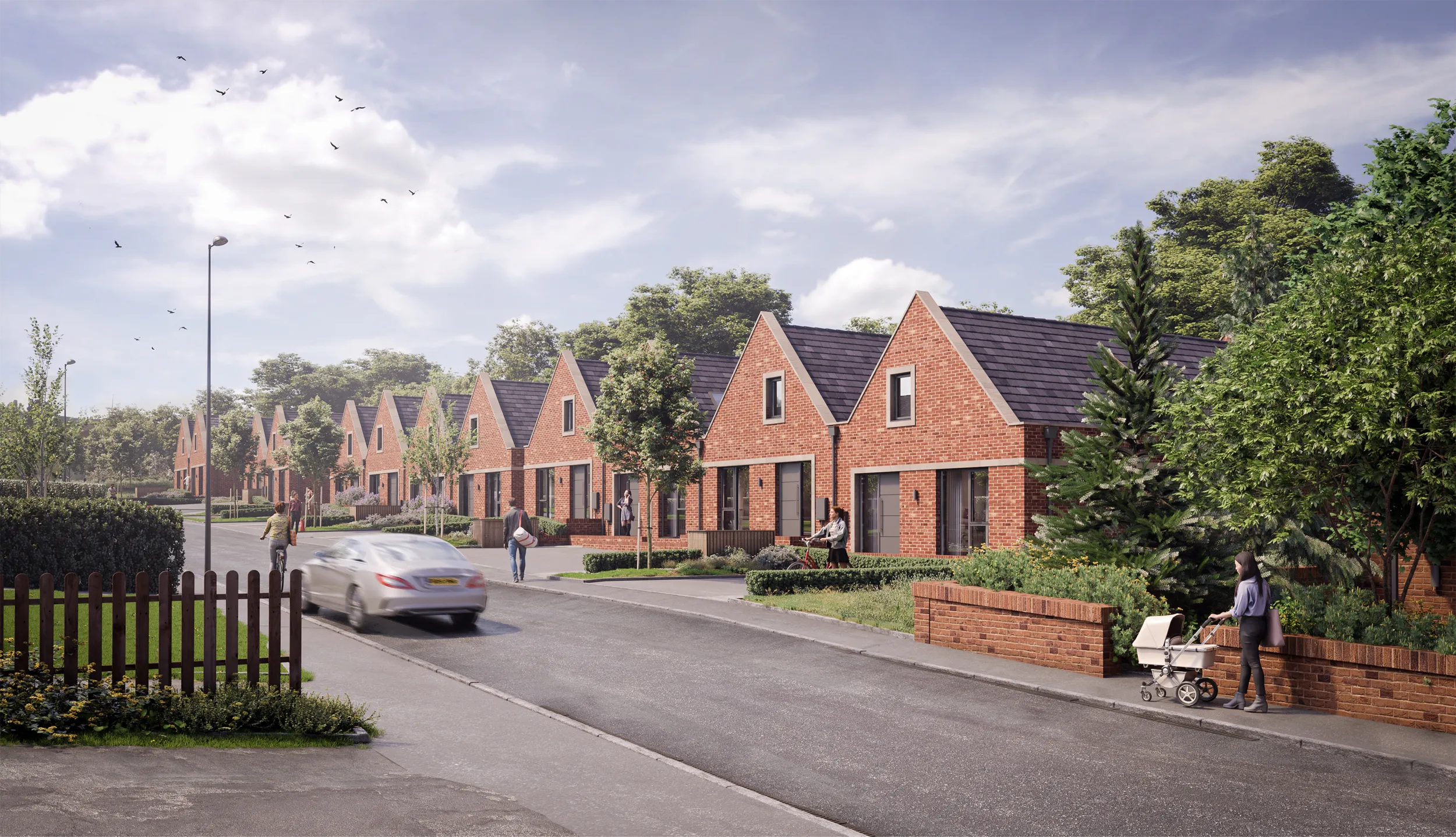 Rother Valley - Sky-House Co