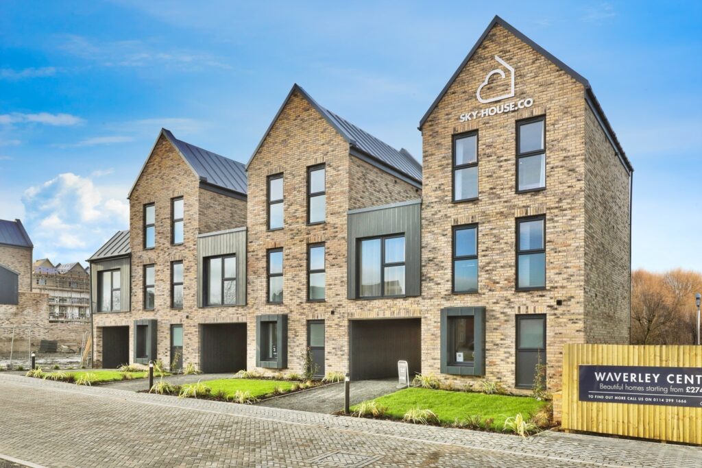 Waverley Central - Sky-House Co