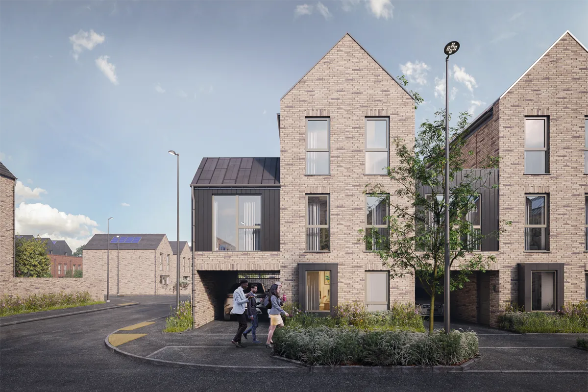 Magdalene, Waverley - Sky-House Co