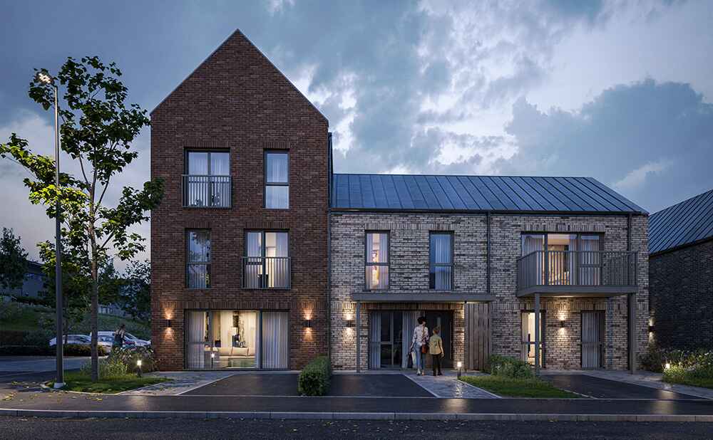 Olive Lane - Sky-House Co