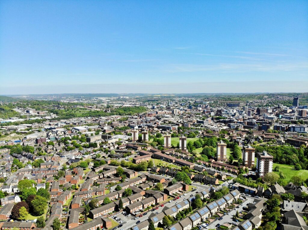 Where are the Best Places to Live in Sheffield? - Sky-House Co