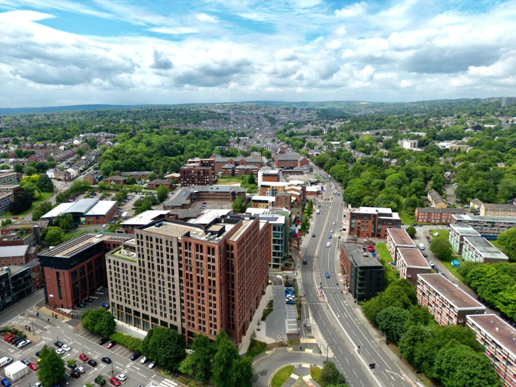 Where are the Best Places to Live in Sheffield? - Sky-House Co