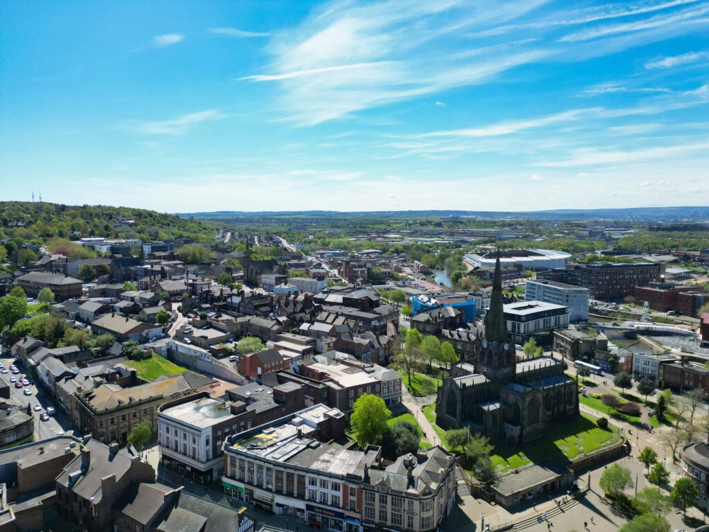 Where are the Best Places to Live in Rotherham? - Sky-House Co
