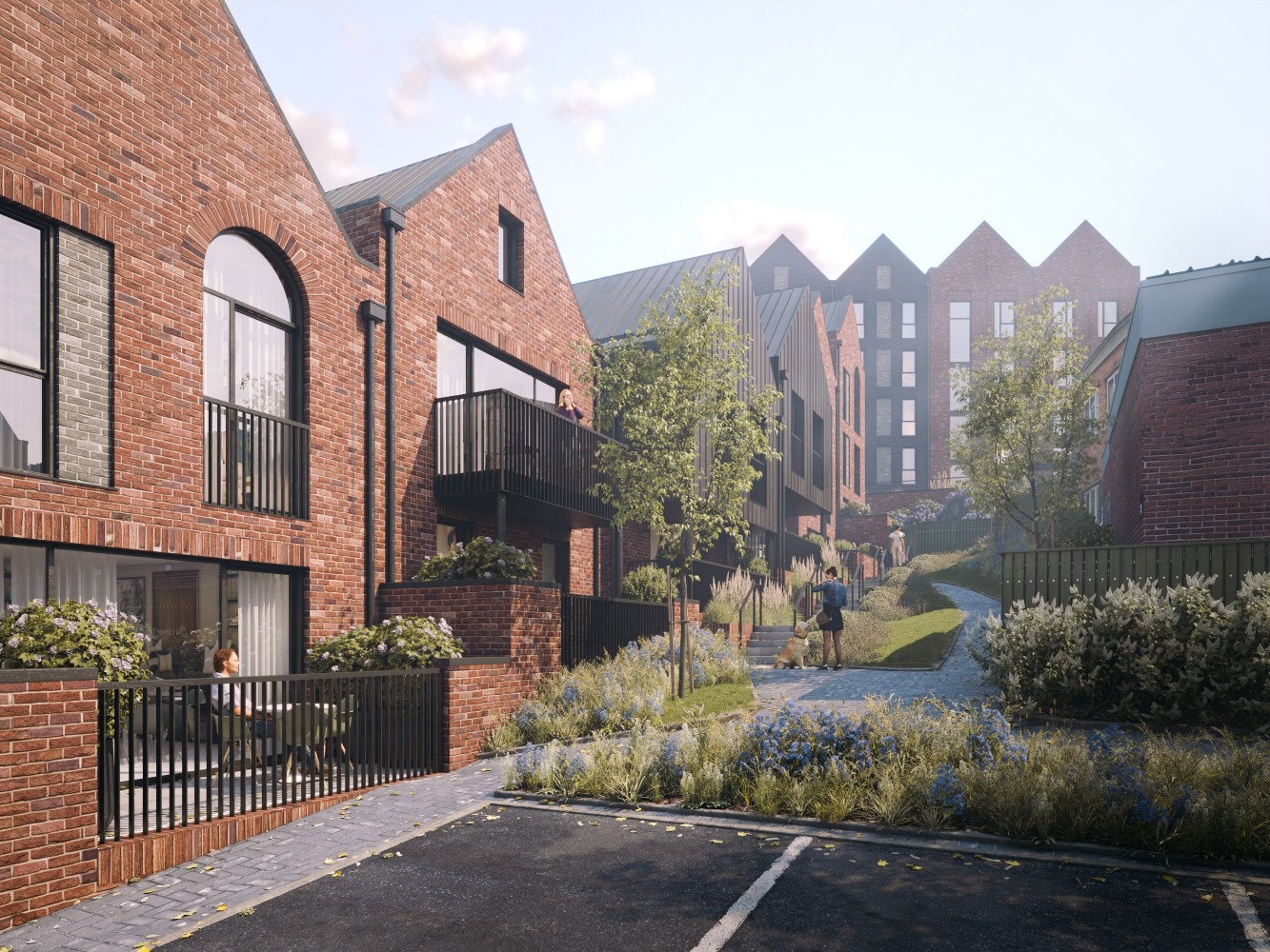 From Lockdown Idea to a Quarter-Billion Dream - Sky-House Co