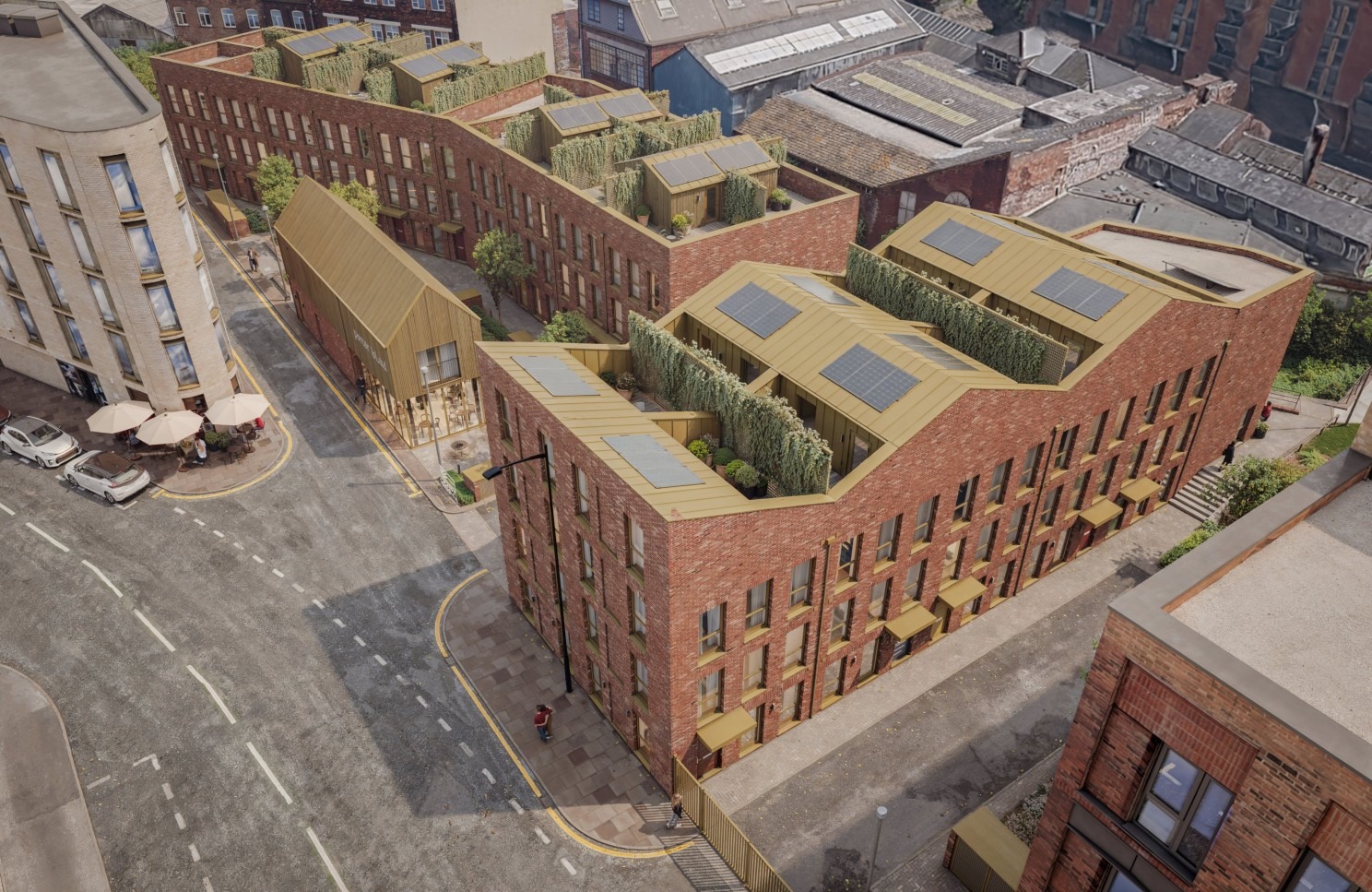 From Lockdown Idea to a Quarter-Billion Dream - Sky-House Co