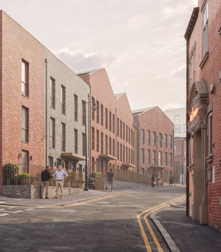 From Lockdown Idea to a Quarter-Billion Dream - Sky-House Co