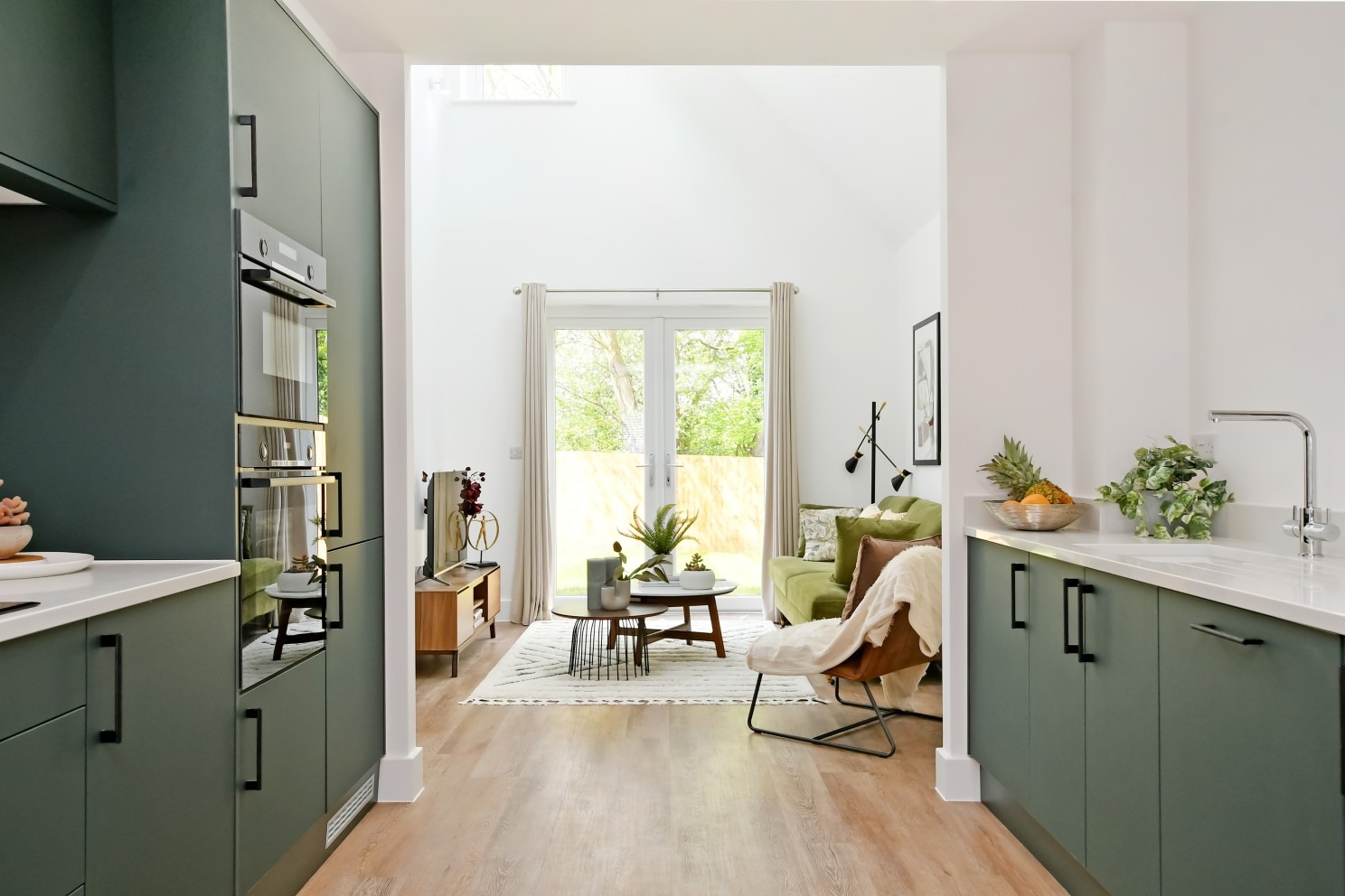 From Lockdown Idea to a Quarter-Billion Dream - Sky-House Co