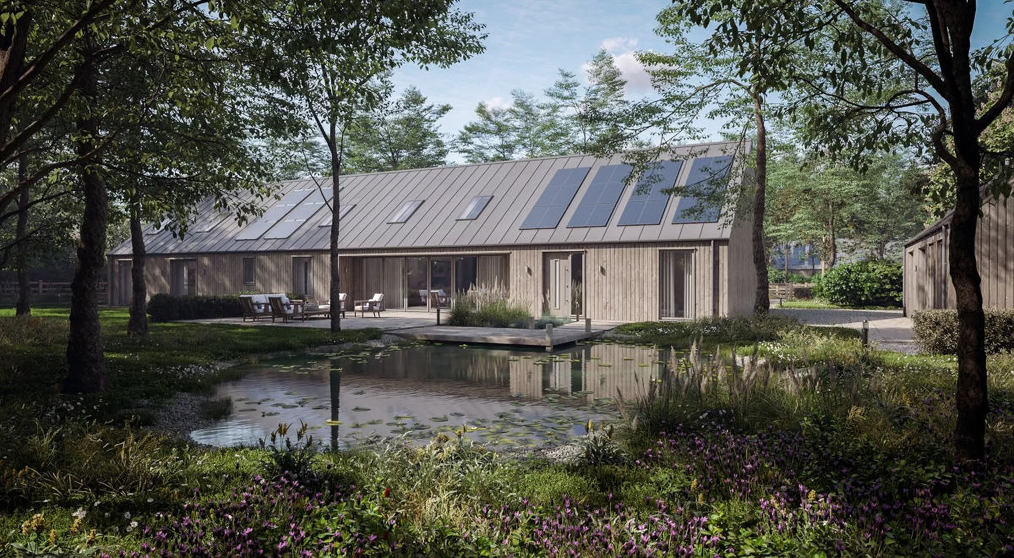 Sylvalox - Sky-House Co