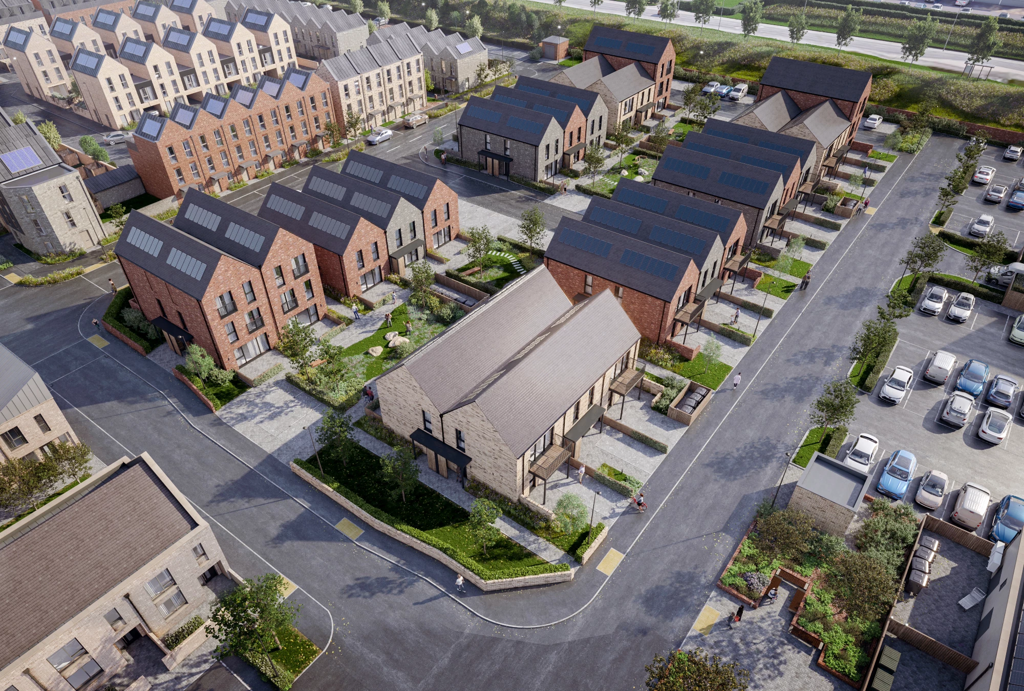 Sadie - Sky-House Co