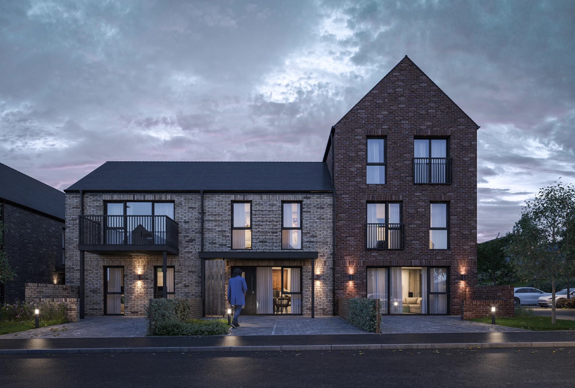 Sadie - Sky-House Co