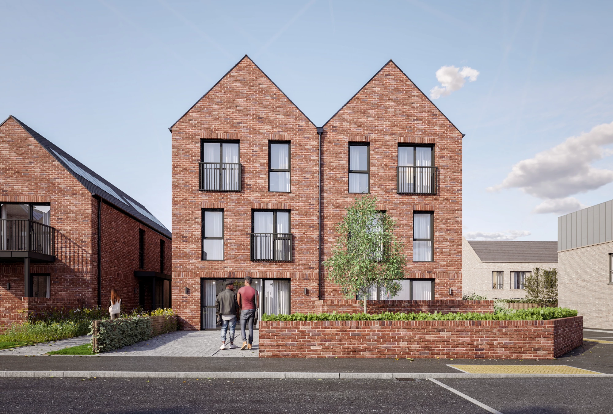 Sadie - Sky-House Co