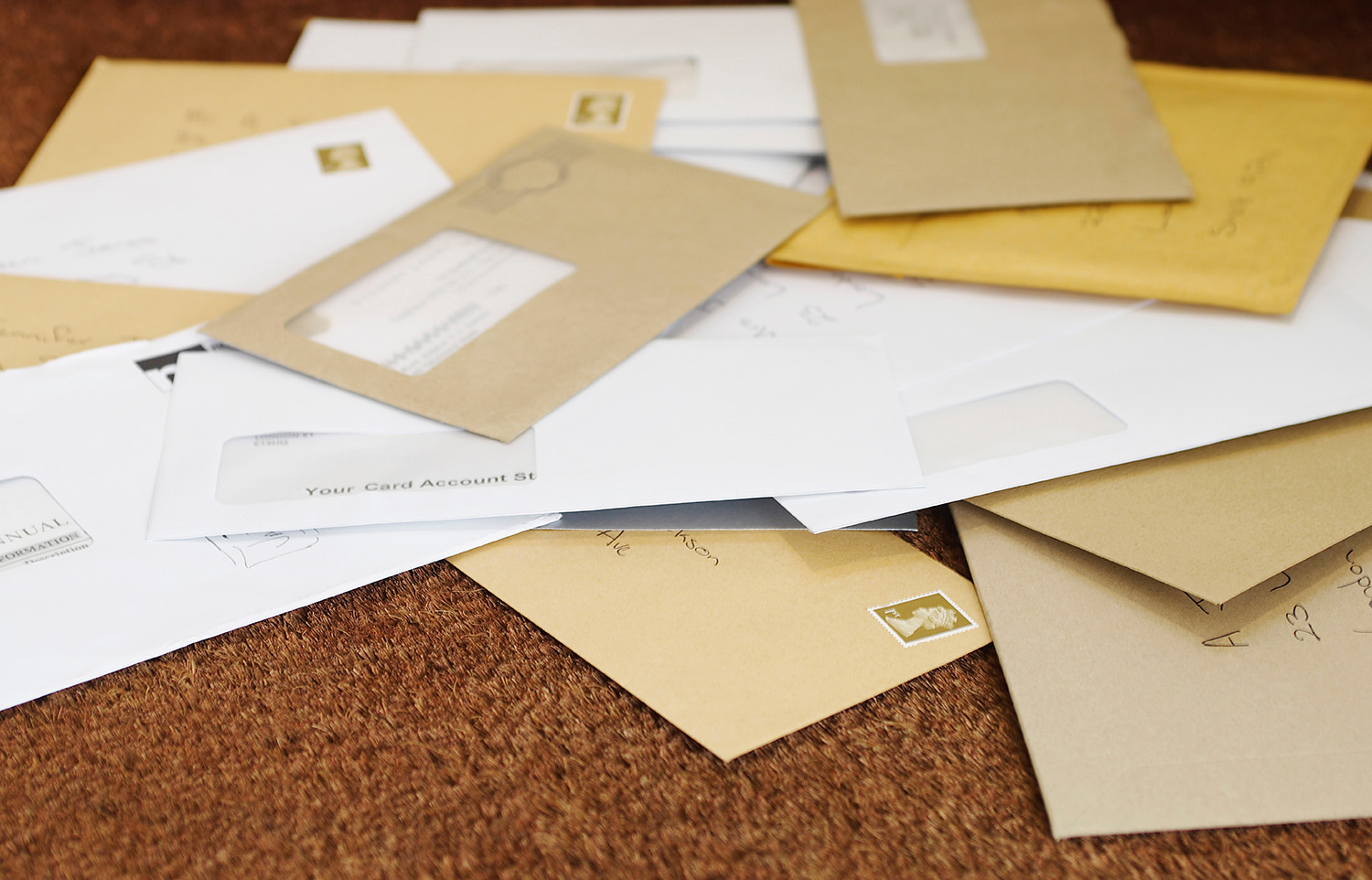 How to Redirect Mail When Moving House - Sky-House Co