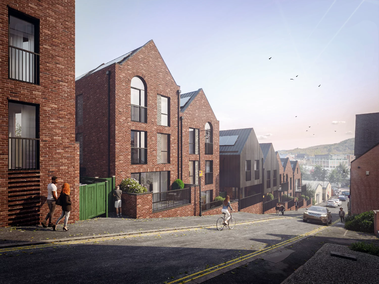 Copper Street - Sky-House Co