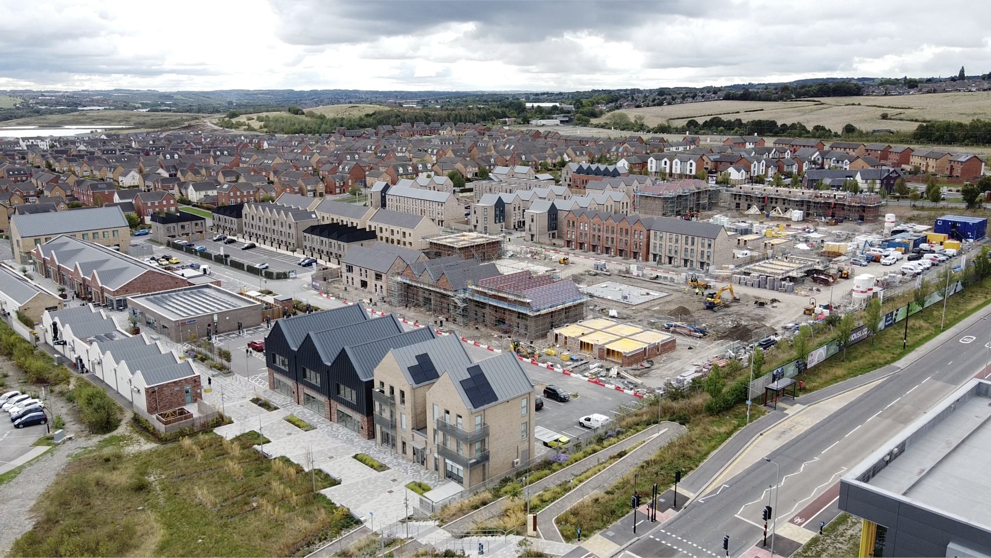 Waverley, Rotherham: A Complete Area Guide for Buyers - Sky-House Co Waverley, Rotherham: A Complete Area Guide for Buyers - Sky-House Co